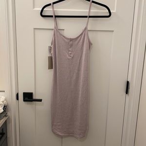 Lavender TNA tank dress